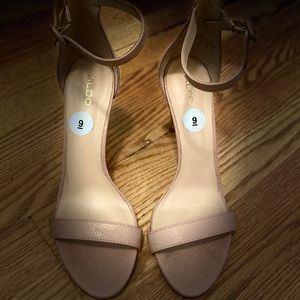 Aldo heels